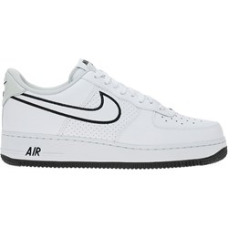 Buty sportowe męskie Nike air force białe sznurowane  - zdjęcie produktu