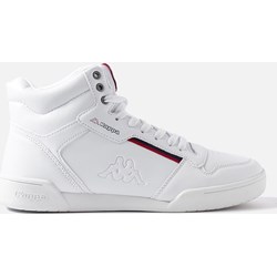 Buty sportowe męskie białe Kappa  - zdjęcie produktu