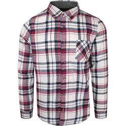 Koszula męska BRAVE SOUL flanelowa w kratkę  - zdjęcie produktu