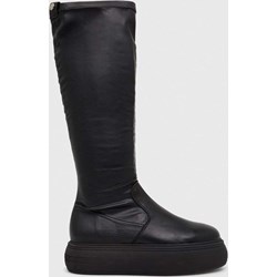 Kozaki damskie Steve Madden casualowe z zamkiem  - zdjęcie produktu