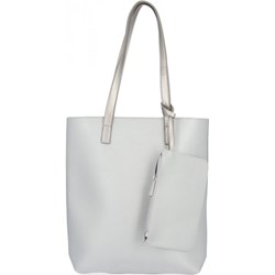 Shopper bag David Jones elegancka  - zdjęcie produktu