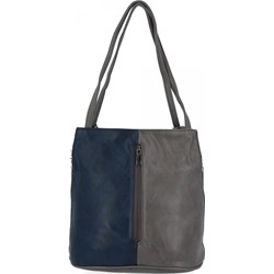 Shopper bag Hernan bez dodatków  - zdjęcie produktu