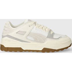 Buty sportowe męskie Puma beżowe  - zdjęcie produktu