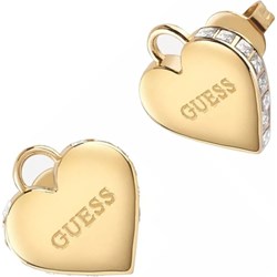 Kolczyki złote Guess  - zdjęcie produktu