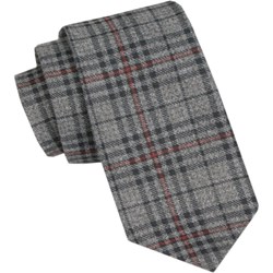 Krawat Alties szary  - zdjęcie produktu