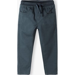 Spodnie chłopięce 5.10.15. bawełniane  - zdjęcie produktu