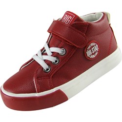 Trampki dziecięce BIG STAR sznurowane tkaninowe  - zdjęcie produktu