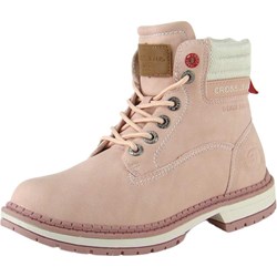 Workery damskie Cross Jeans na jesień casual  - zdjęcie produktu