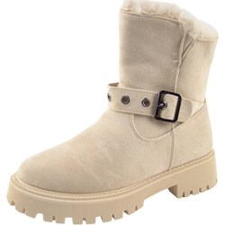 Botki Vinceza casual na zamek  - zdjęcie produktu