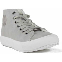 Trampki damskie Lee Cooper sportowe z nubuku  - zdjęcie produktu