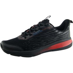 Buty sportowe męskie BIG STAR czarne sznurowane  - zdjęcie produktu