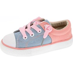 Trampki dziecięce Beppi białe na wiosnę  - zdjęcie produktu