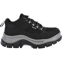 Buty trekkingowe damskie BIG STAR czarne sportowe  - zdjęcie produktu