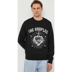 Sweter męski The Kooples z wełny  - zdjęcie produktu