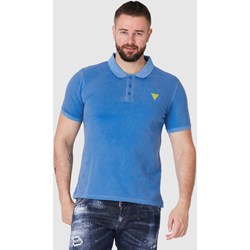 T-shirt męski Guess z krótkim rękawem  - zdjęcie produktu