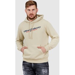 Bluza męska Diesel z napisem  - zdjęcie produktu