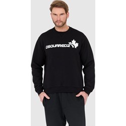 Bluza męska Dsquared2 z napisami młodzieżowa  - zdjęcie produktu