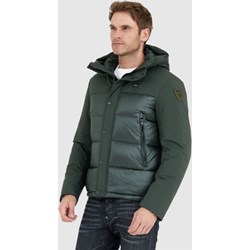Kurtka męska Blauer USA casual  - zdjęcie produktu