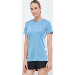 Bluzka damska Adidas Performance w sportowym stylu  - zdjęcie produktu