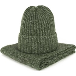 Komplet czapka i szalik ART OF POLO - JK-Collection - zdjęcie produktu