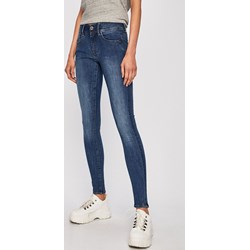 Jeansy damskie niebieskie G-Star Raw  - zdjęcie produktu