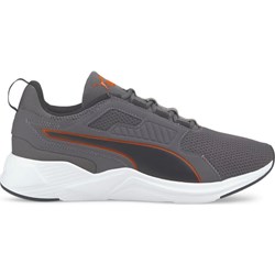 Buty sportowe męskie szare Puma sznurowane  - zdjęcie produktu