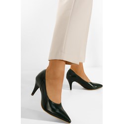 Czółenka Zapatos ze skóry  - zdjęcie produktu