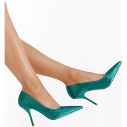 Czółenka Zapatos bez zapięcia na wiosnę eleganckie na szpilce  - zdjęcie produktu