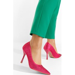 Czółenka Zapatos wiosenne eleganckie na szpilce  - zdjęcie produktu