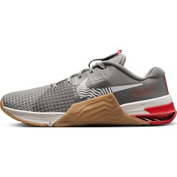 Buty sportowe męskie Nike z gumy sznurowane na wiosnę  - zdjęcie produktu