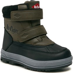 Buty zimowe dziecięce Lee Cooper śniegowce na zimę  - zdjęcie produktu