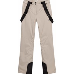 Beżowe spodnie damskie 4F  - zdjęcie produktu