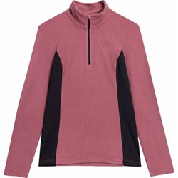 Bluza damska 4F sportowa krótka  - zdjęcie produktu