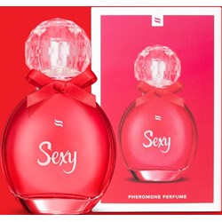 Perfumy damskie Obsessive  - zdjęcie produktu