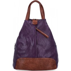 Plecak fioletowy Herisson  - zdjęcie produktu