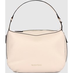 Shopper bag Valentino By Mario matowa duża  - zdjęcie produktu