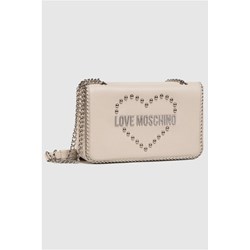 Kopertówka Love Moschino na ramię młodzieżowa  - zdjęcie produktu