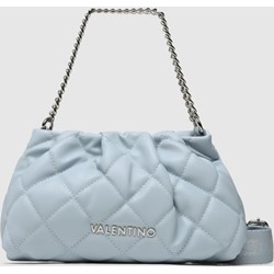 Kopertówka Valentino By Mario na ramię elegancka pikowana  - zdjęcie produktu