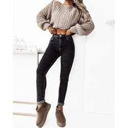 Olika jeansy damskie jesienne  - zdjęcie produktu