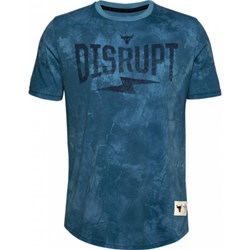 T-shirt męski niebieski Under Armour  - zdjęcie produktu