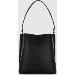 Shopper bag Valentino By Mario na ramię elegancka  - zdjęcie produktu