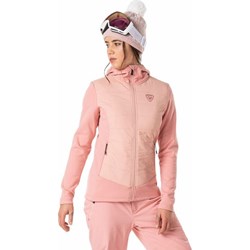 Rossignol kurtka damska krótka z kapturem sportowa  - zdjęcie produktu