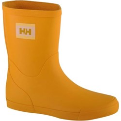 Kalosze damskie Helly Hansen płaskie casualowe z gumy  - zdjęcie produktu