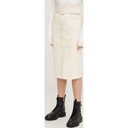 Spódnica Answear Lab midi  - zdjęcie produktu