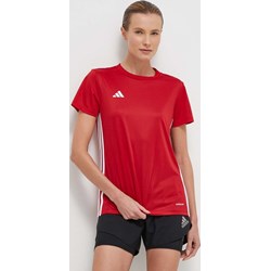 Adidas Performance bluzka damska sportowa z krótkim rękawem  - zdjęcie produktu