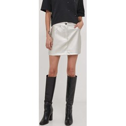 Spódnica Sisley mini na lato  - zdjęcie produktu