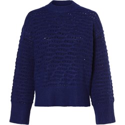 Granatowy sweter damski Y.A.S  - zdjęcie produktu