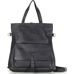 Plecak Mazzini czarny  - zdjęcie produktu