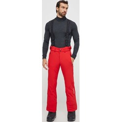Spodnie męskie Descente z tkaniny  - zdjęcie produktu