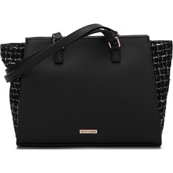 Shopper bag WITTCHEN mieszcząca a5 elegancka na ramię  - zdjęcie produktu